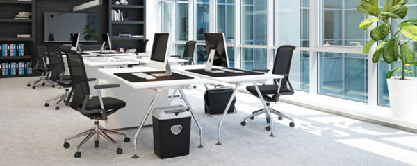 Le choix de mobilier de bureau