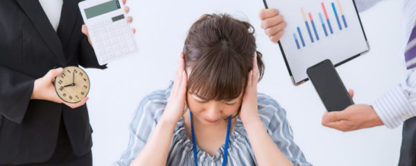 Risques psychosociaux professionel