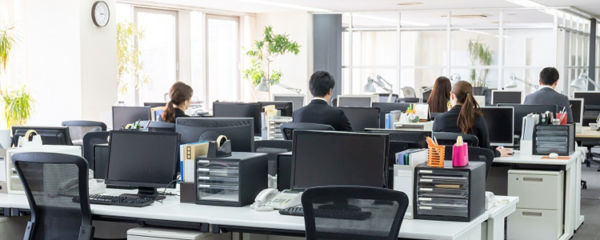 bureaux professionnels