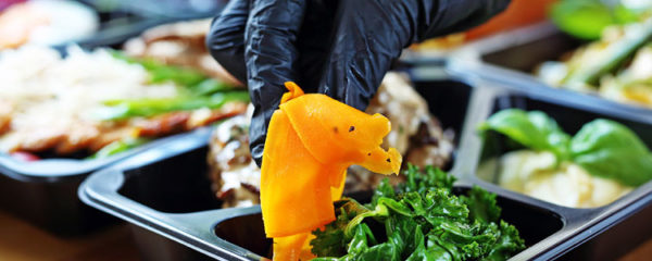 livrer des plats cuisinés
