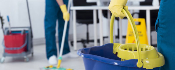 Entreprise de nettoyage