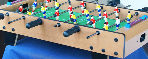 table multi jeux