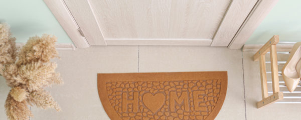 tapis d'entrée