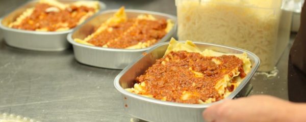 plats cuisinés