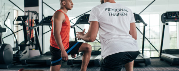 coach sportif