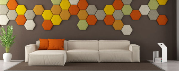 panneau acoustique