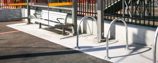 Abri pour vélo