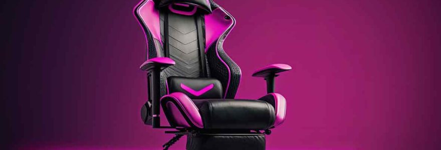 chaises de gaming