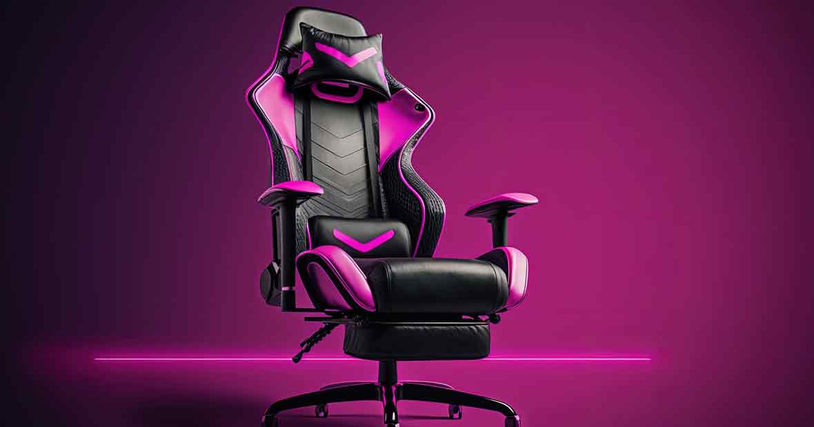 chaises de gaming