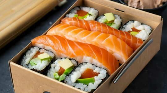 Plateaux repas express