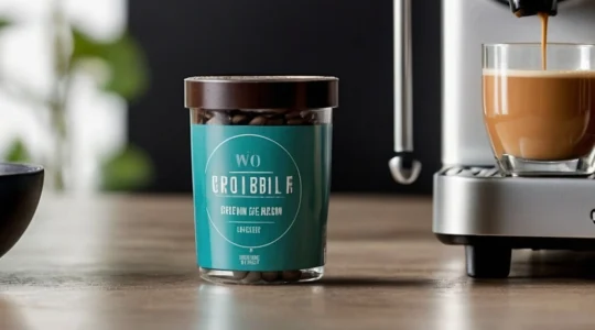 capsules et dosettes de café