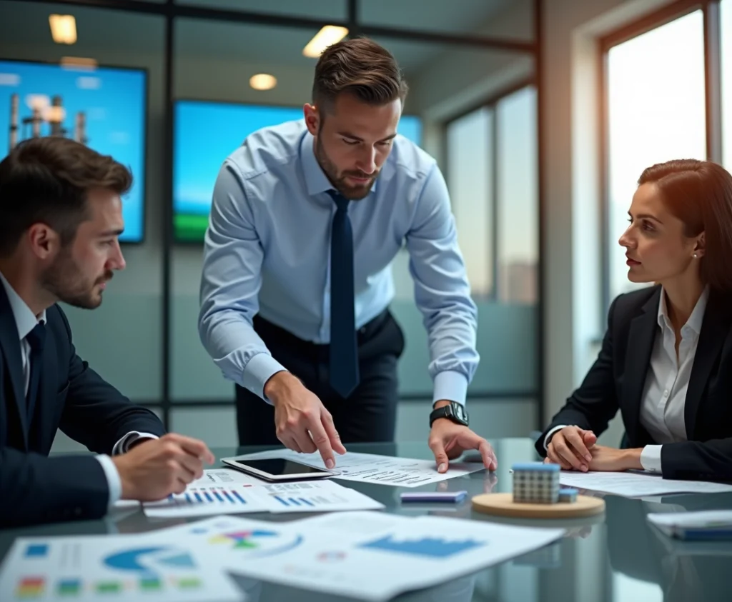 courtier en énergies